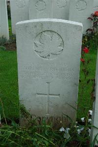 Canada Cemetery Tilloy Les Cambrai - Crothers, Robert